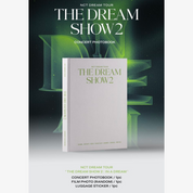 NCT DREAM: [THE DREAM SHOW 2] World Tour Concert Photobook (SET)