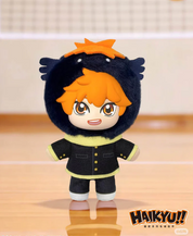 Haikyu!! Crossdressing Plush Blind Box (1/6)