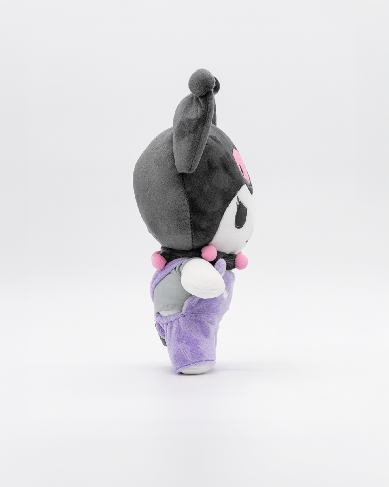 Sanrio 25cm Plush Overalls Collection - Kuromi