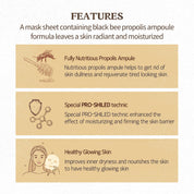 SKINFOOD Royal Honey Propolis Enrich Mask [1ea]