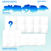 [Pre-Order] ZEROBASEONE - The 1st Full Album [NEVER SAY NEVER] (Photobook SET) + WITHMUU POB