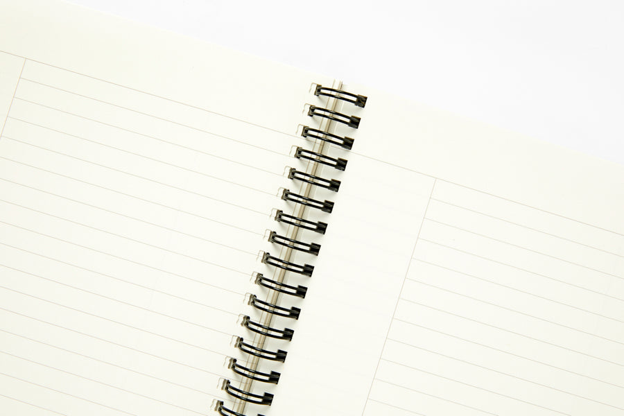 NOTE SP CORNELL SIMPLE BLUE