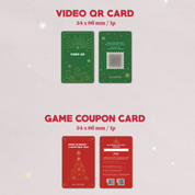 BLACKPINK The Game Photocard Collection "Christmas Edition"