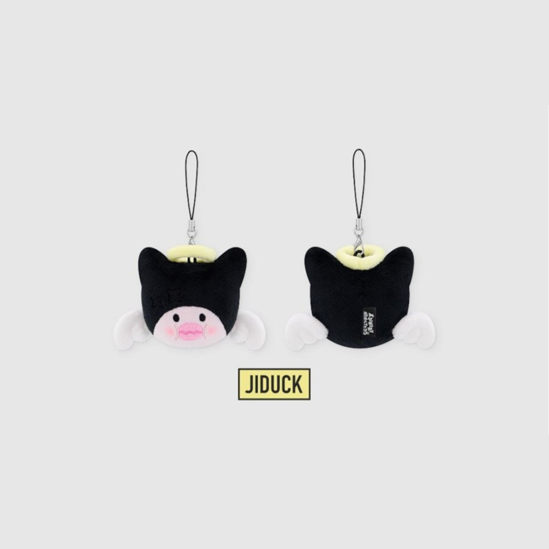 [PRE-ORDER] Xdinary Monsters FACE KEYRING Beautiful Mind (6 VERSIONS)