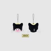 [PRE-ORDER] Xdinary Monsters FACE KEYRING Beautiful Mind (6 VERSIONS)