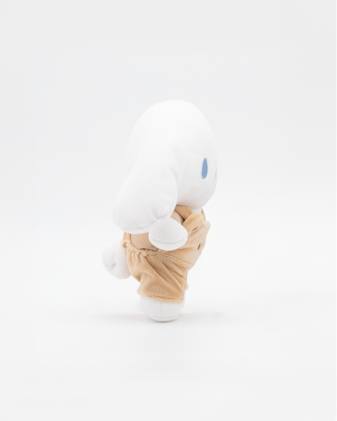 Sanrio 25cm Plush Overalls Collection - Cinnamoroll