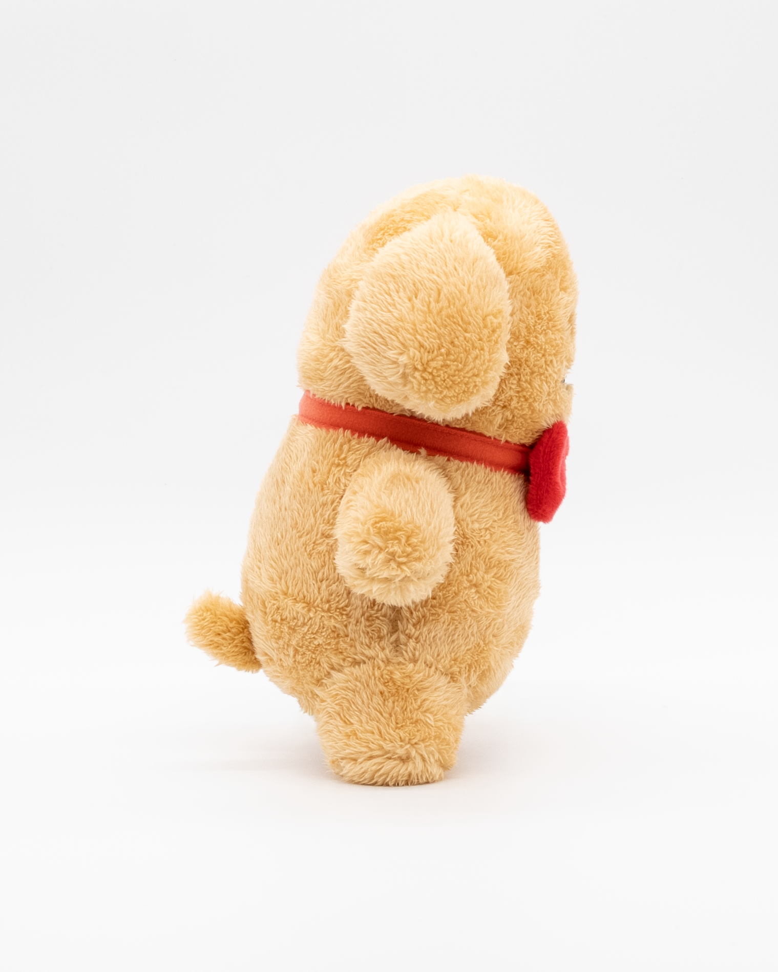 Plush Retriever Ribbon 30cm