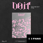 [PRE-ORDER] Stray Kids – SKZ IT TAPE [DO IT] (IT VER.) + POB