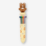 10-Color Mini Bear