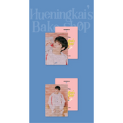 TXT Photocard Set Hueningkai's Bake Shop