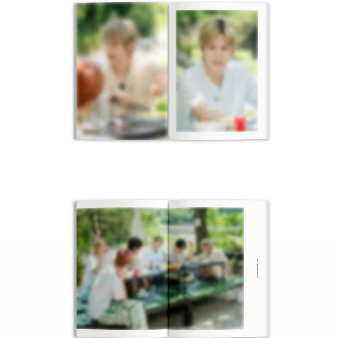 RIIZE - BOSS RIIZE Pop-Up Exhibition Photobook