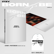 ITZY - BORN TO BE (LIMITED VER)