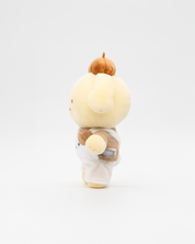 Sanrio 25cm Plush Overalls Collection - Pompompurin