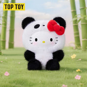 Sanrio Characters Colorful Panda Plush Blind Box (1/6)