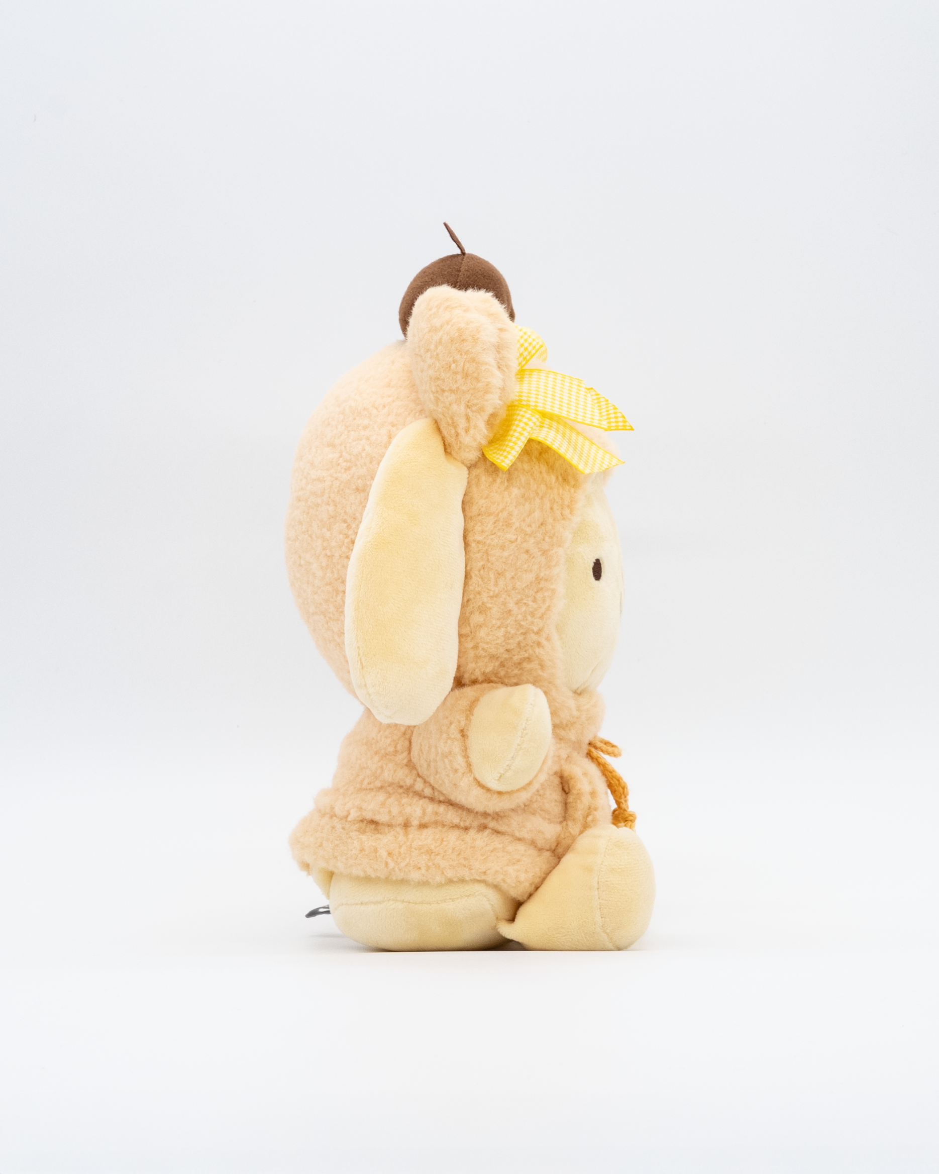 Plush Sanrio Pompompurin Hoodie 25cm