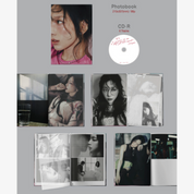 Taeyeon 5th Mini Album: [To.X] [Myself Ver.]
