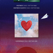 AKMU - 3rd Mini Album 'LOVE EPISODE' LP