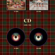 Bang YongGuk & Jung Daehyun & Yoo Youingjae & Moon Jongup (B.A.P) - Christmas Special Album