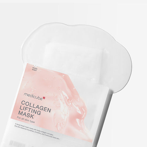 medicube - Collagen Lifting Mask – Amuse Ground