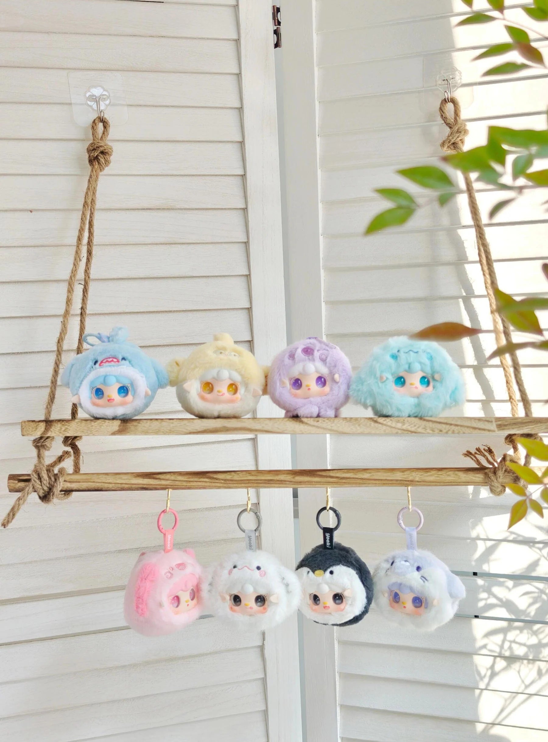 Yooki Mini Ocean Baby Blind Box