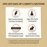 SKINFOOD Carrot Carotene Mask [1ea]