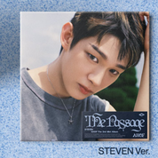 AHOF - 2ND MINI ALBUM [THE PASSAGE] (DIGIPACK VER.) (9 VERSIONS)