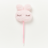 Pink Rabbit Pen