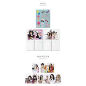 TWICE 2025 Season's Greetings "COLLECTOR"