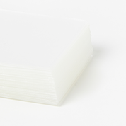 Slim Fit Photo Card Sleeve Clear 0.1T