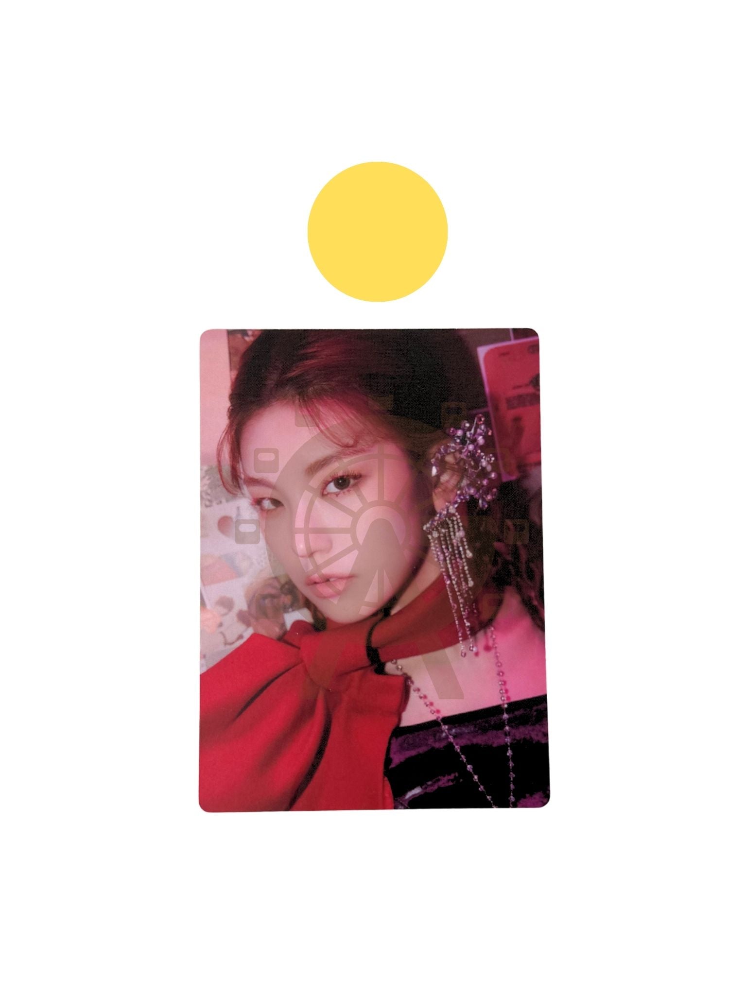 (trade) Itzy 'Guess Who' (Limited Vers Yeji)