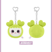 [Pre-Order] TWICE THIS IS FOR WORLD TOUR MD - Lovely Face Keyring