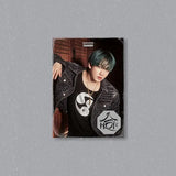 Stray Kids 2nd Special Album "SKZHOP HIPTAPE 合 HOP" (Accordion Ver.)