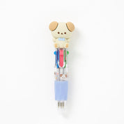 4-COLOR MINI PEN DOG