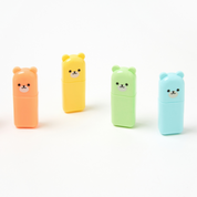 Cute Bear Highlighter Set (6 Colours)