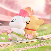 Maltese Cherry Blossoms Series Blind Box