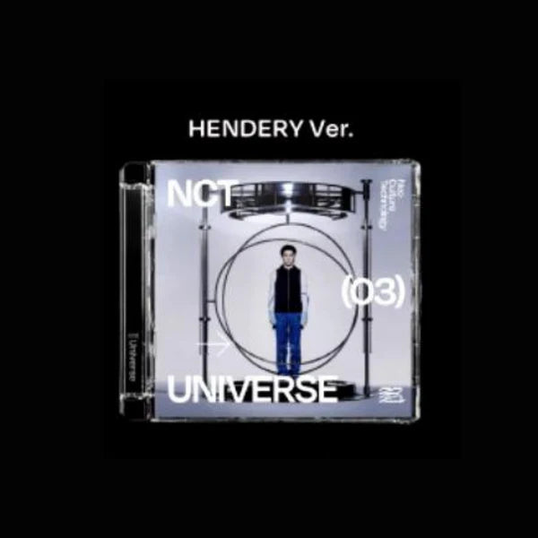 NCT Vol.3: Universe [Jewel Case Ver.]