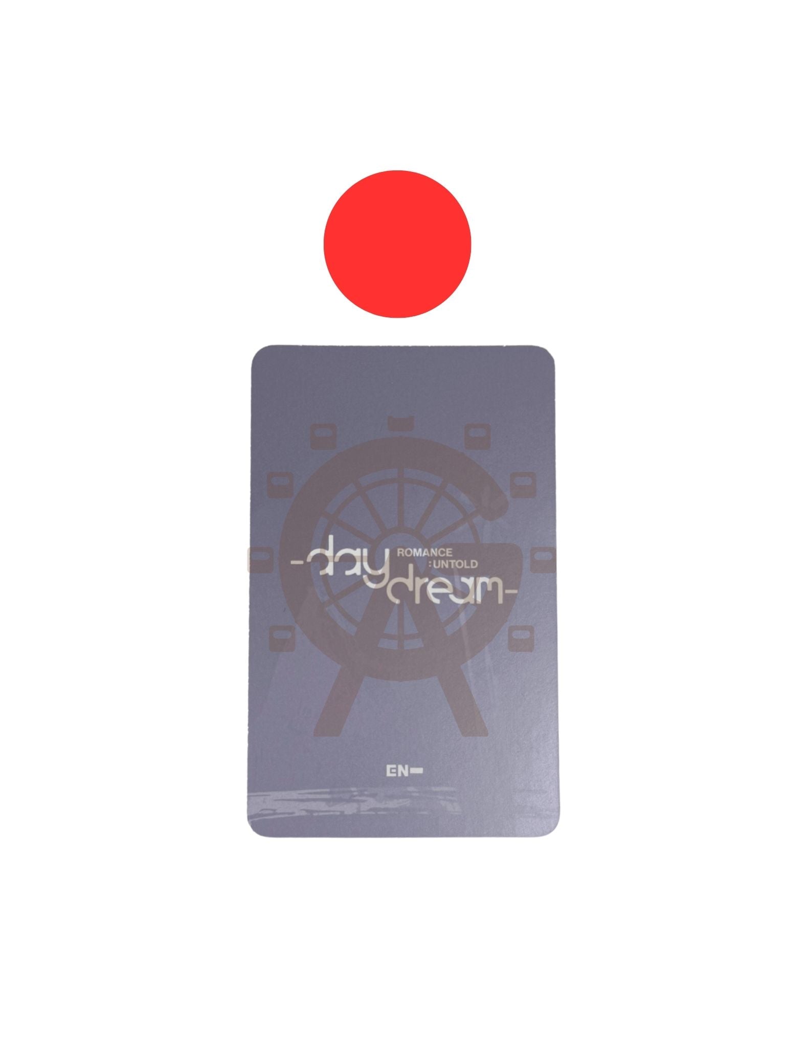 (trade) Enhypen Romance: Untold - Daydream (Weverse Album: Jay)