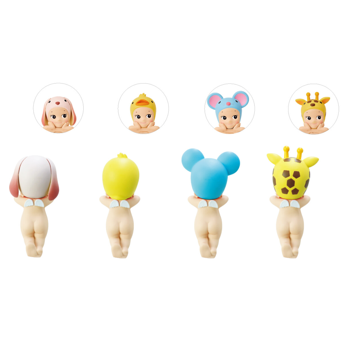 Sonny Angel Hippers Mini Figure Blind Box (1/12 Random)