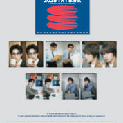 TOMORROW X TOGETHER (TXT) 2025 Season's Greetings [Wall Calendar]