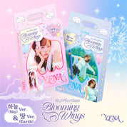 CHOI YE NA - 4th Mini Album Blooming Wings