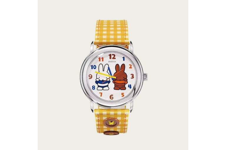 Miffy Find Yourself Wristwatch Blind Box (1/9)