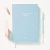 Ordinary Diary – Sky Blue (Undated Planner)