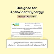 VT Vitamin C Astaxanthin Serum [30ml]