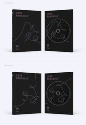 BTS Love Yourself: Tear