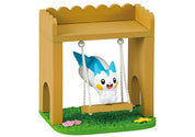 Re-ment Pokemon Gather Everyone! Play Ground in the Forest
