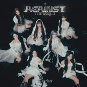 [Pre-Order] KEP1ER - AGAINST THE WORLD