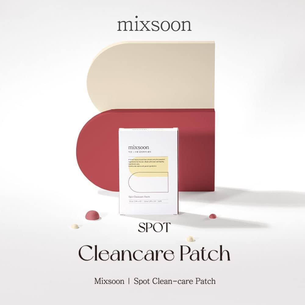 mixsoon Spot Clean Care Patch [84ea]