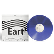WAVE TO EARTH - UNCOUNTED 0.00 [TRANSPARENT BLUE LP]