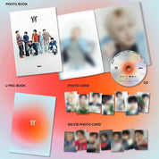 [Pre-Order] ENHYPEN - JAPAN 4TH SINGLE [宵 -YOI-] LIMITED