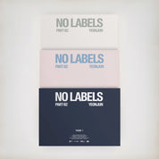 [PRE-ORDER] YEONJUN - NO LABELS: PART 02 (3 VERSIONS)